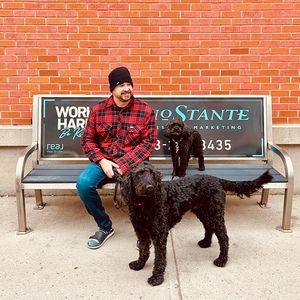 Meet your Posher, Jason